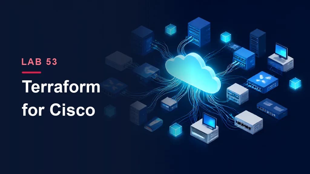 Lab 53: Terraform for Cisco Networks