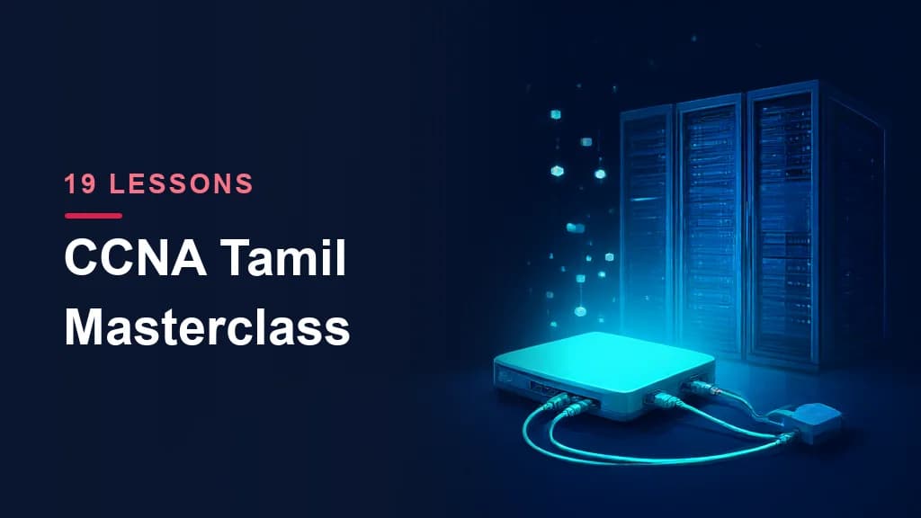 CCNA Course (Tamil)